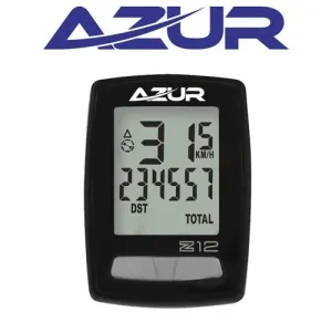 Z12 Wireless Bike Computer