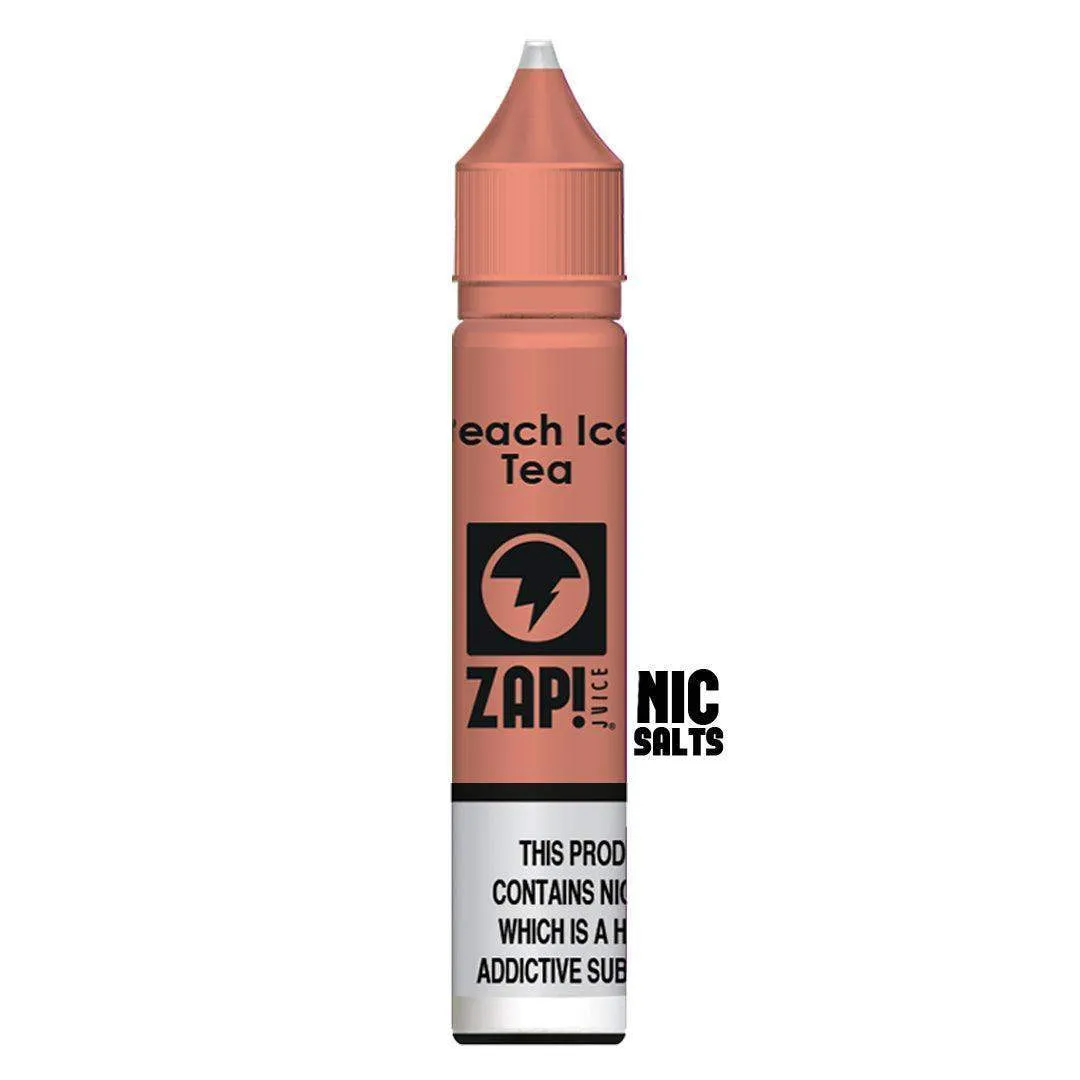 ZAP ! | AISU 10ML NIC SALTS E-LIQUID -  10MG | 20MG