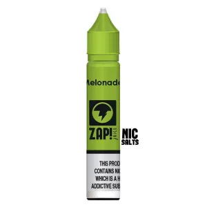 ZAP ! | AISU 10ML NIC SALTS E-LIQUID -  10MG | 20MG