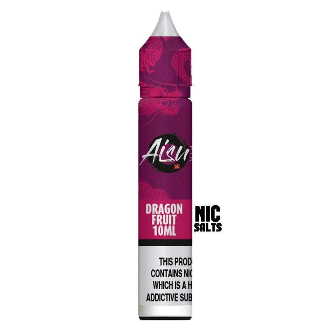 ZAP ! | AISU 10ML NIC SALTS E-LIQUID -  10MG | 20MG