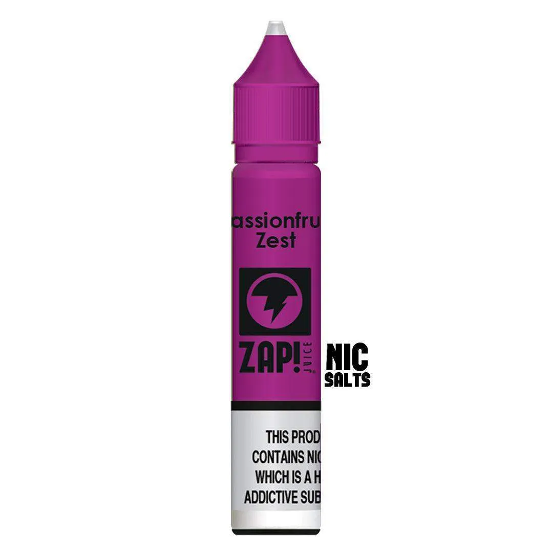 ZAP ! | AISU 10ML NIC SALTS E-LIQUID -  10MG | 20MG