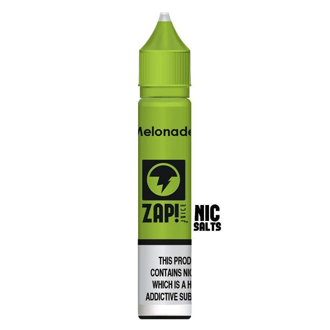 ZAP ! | AISU 10ML NIC SALTS E-LIQUID -  10MG | 20MG