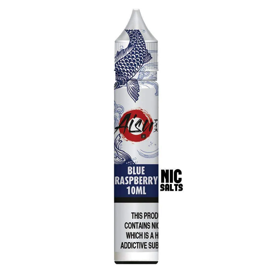 ZAP ! | AISU 10ML NIC SALTS E-LIQUID -  10MG | 20MG