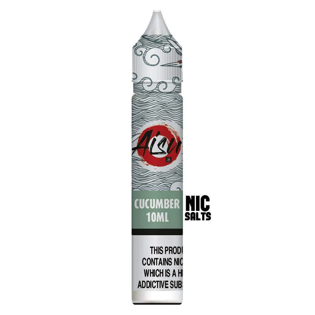 ZAP ! | AISU 10ML NIC SALTS E-LIQUID -  10MG | 20MG