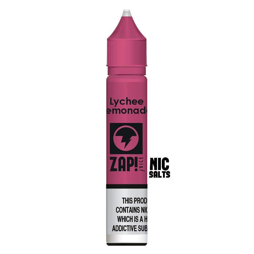 ZAP ! | AISU 10ML NIC SALTS E-LIQUID -  10MG | 20MG