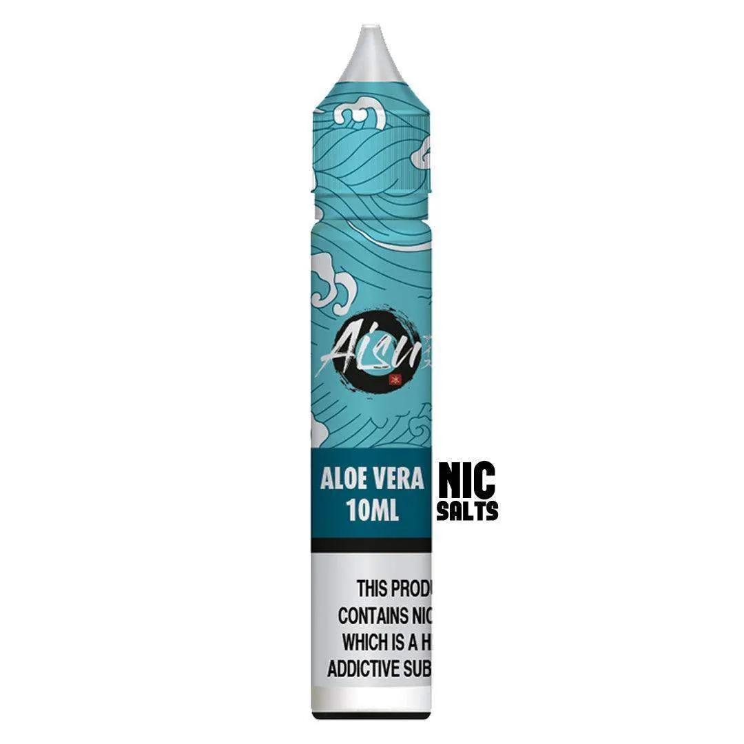 ZAP ! | AISU 10ML NIC SALTS E-LIQUID -  10MG | 20MG