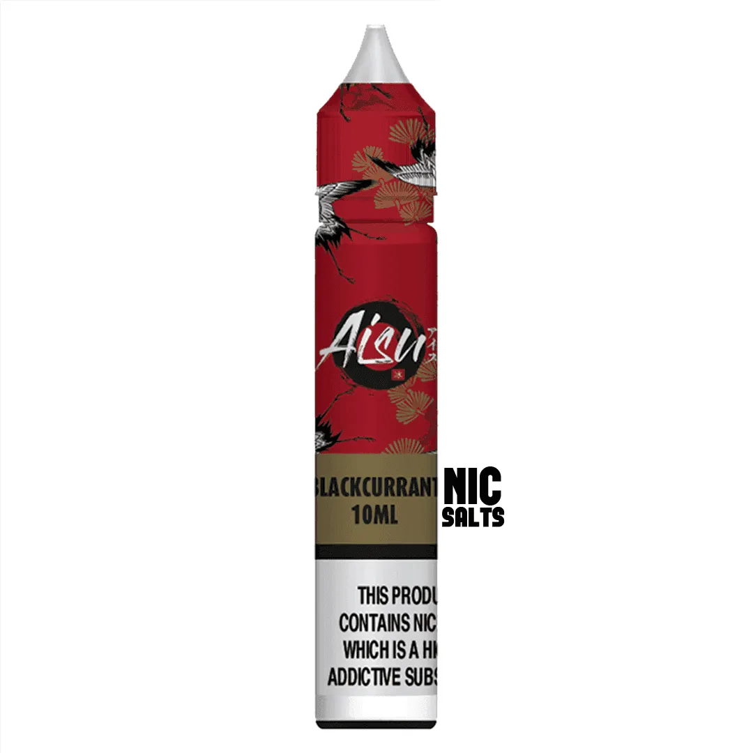 ZAP ! | AISU 10ML NIC SALTS E-LIQUID -  10MG | 20MG