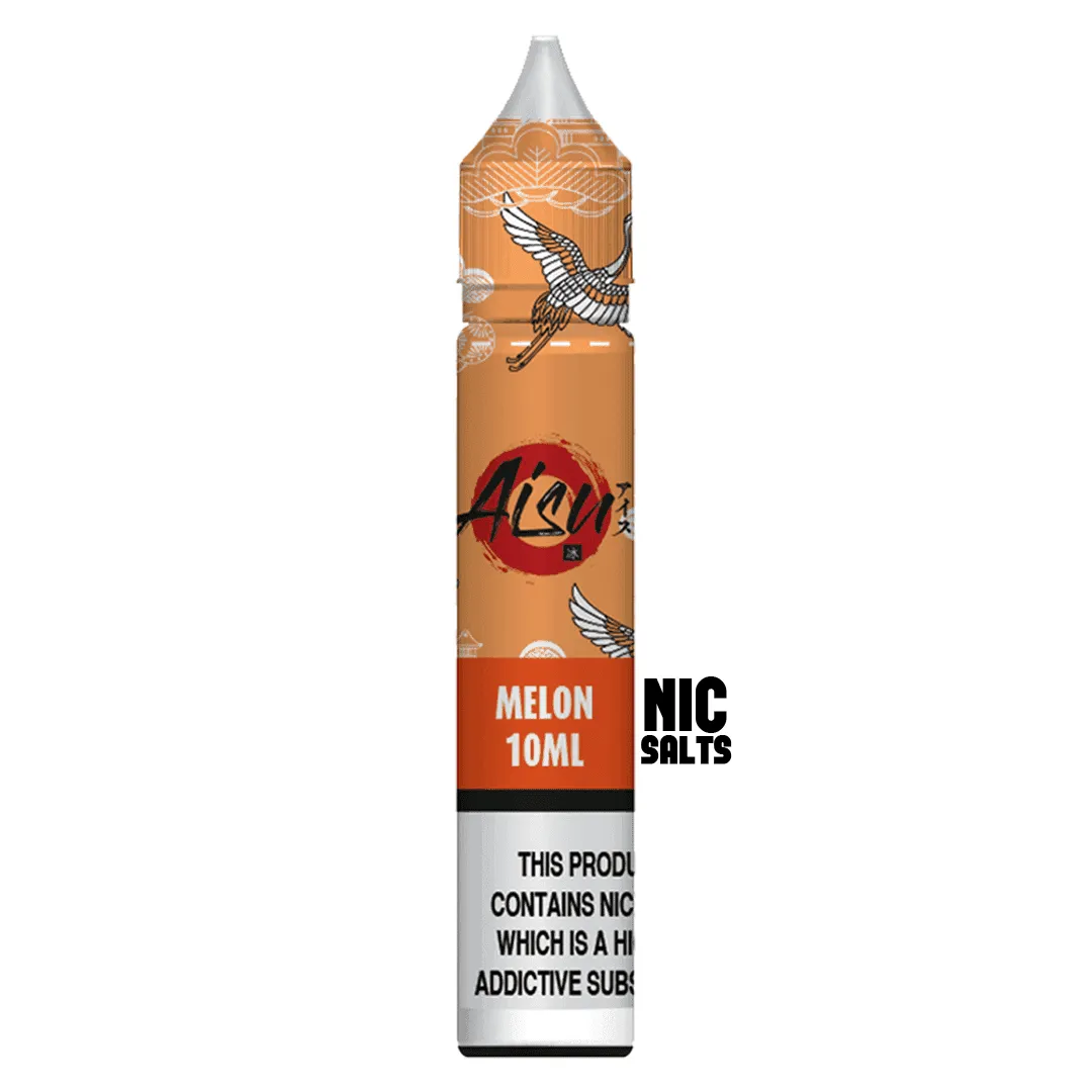 ZAP ! | AISU 10ML NIC SALTS E-LIQUID -  10MG | 20MG