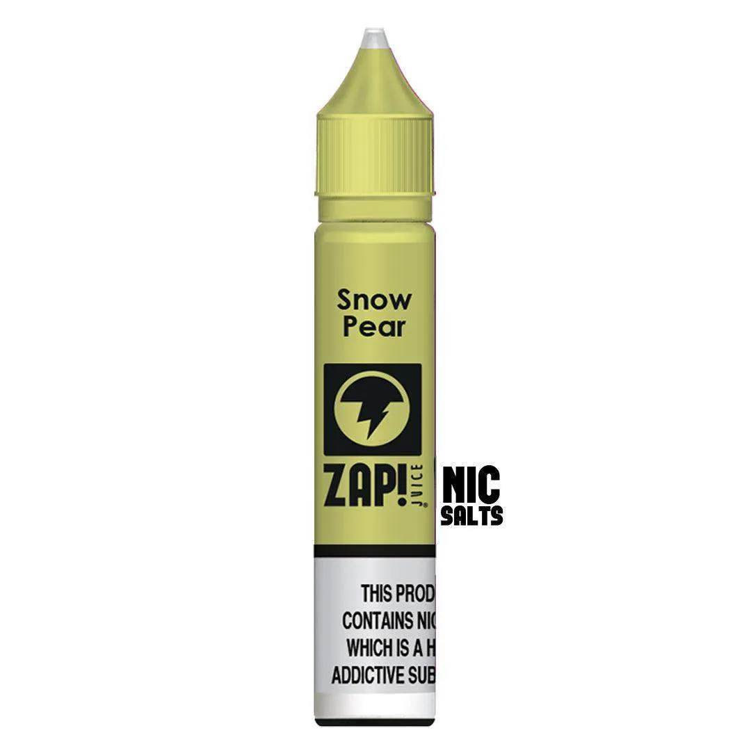 ZAP ! | AISU 10ML NIC SALTS E-LIQUID -  10MG | 20MG