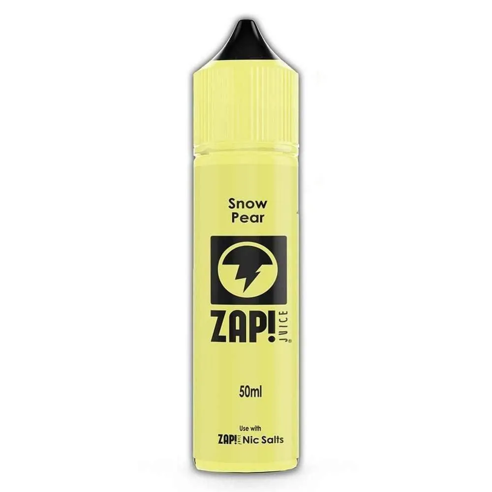 ZAP ! | AISU | SHORTFILLS 50ML E-Liquid