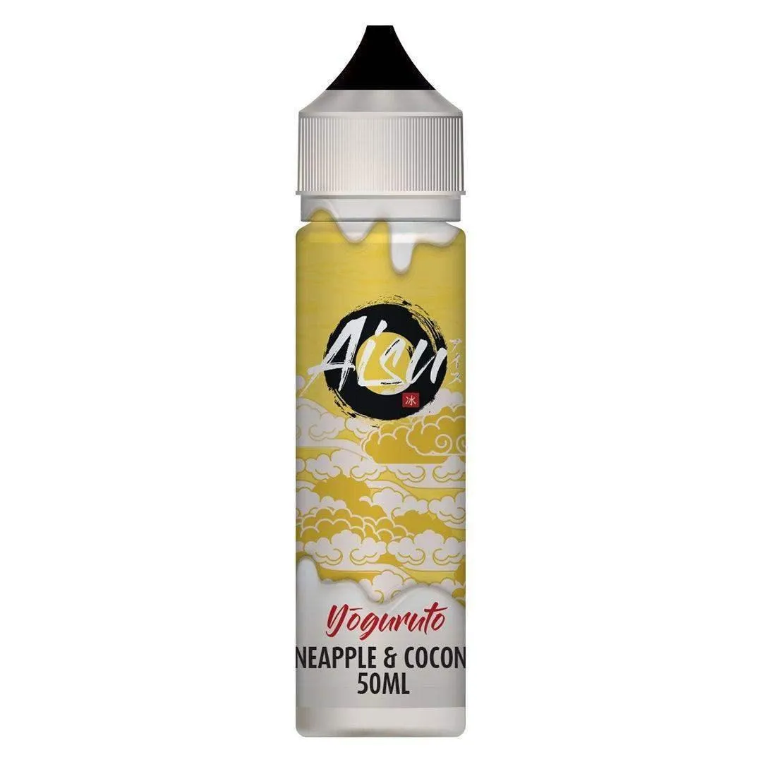ZAP ! | AISU | SHORTFILLS 50ML E-Liquid