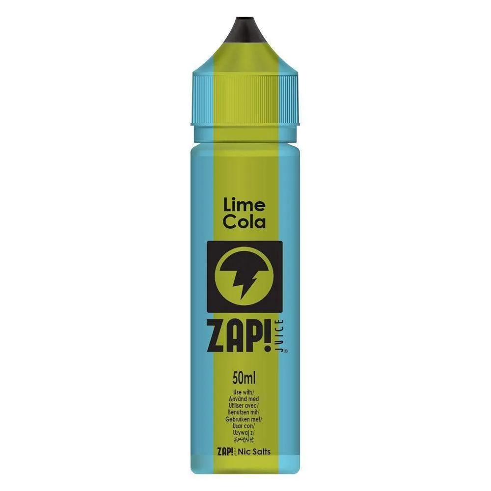 ZAP ! | AISU | SHORTFILLS 50ML E-Liquid