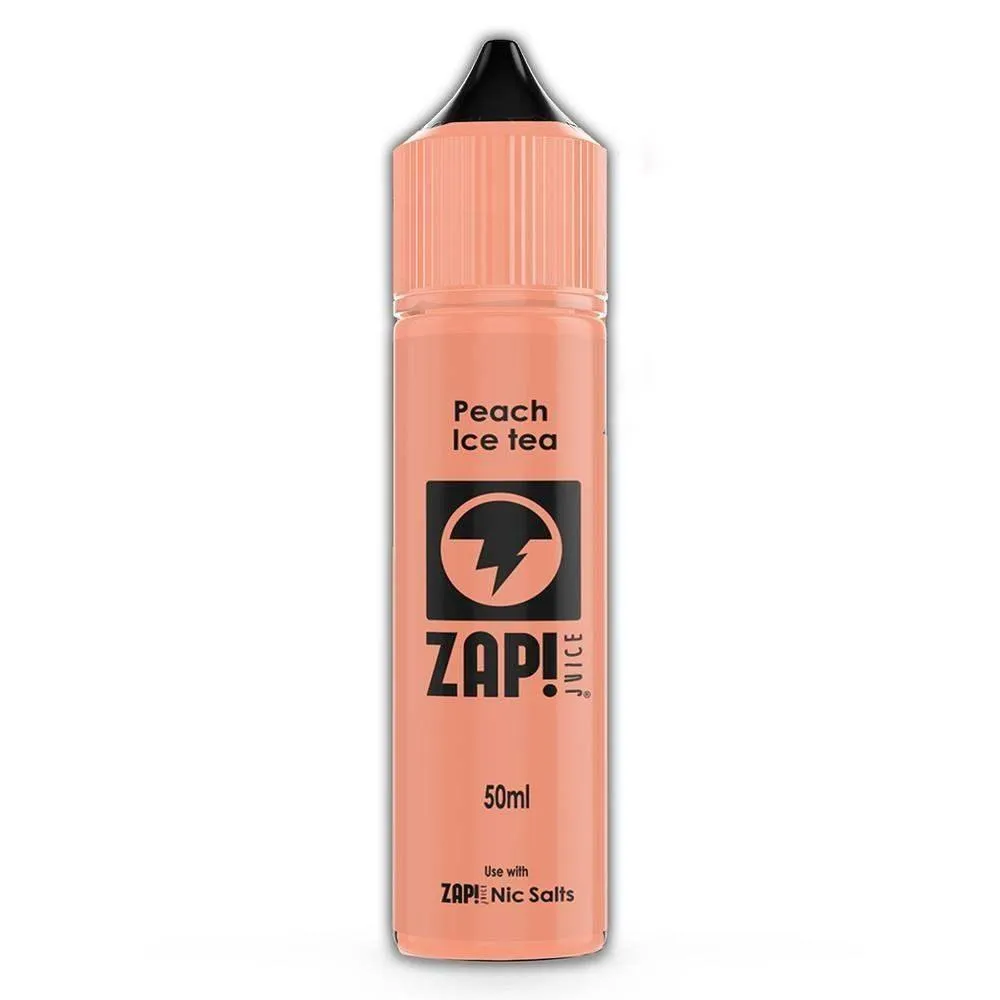 ZAP ! | AISU | SHORTFILLS 50ML E-Liquid