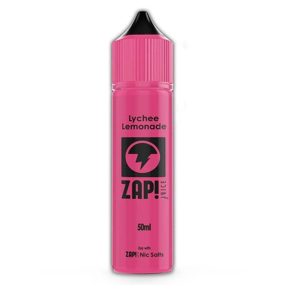 ZAP ! | AISU | SHORTFILLS 50ML E-Liquid