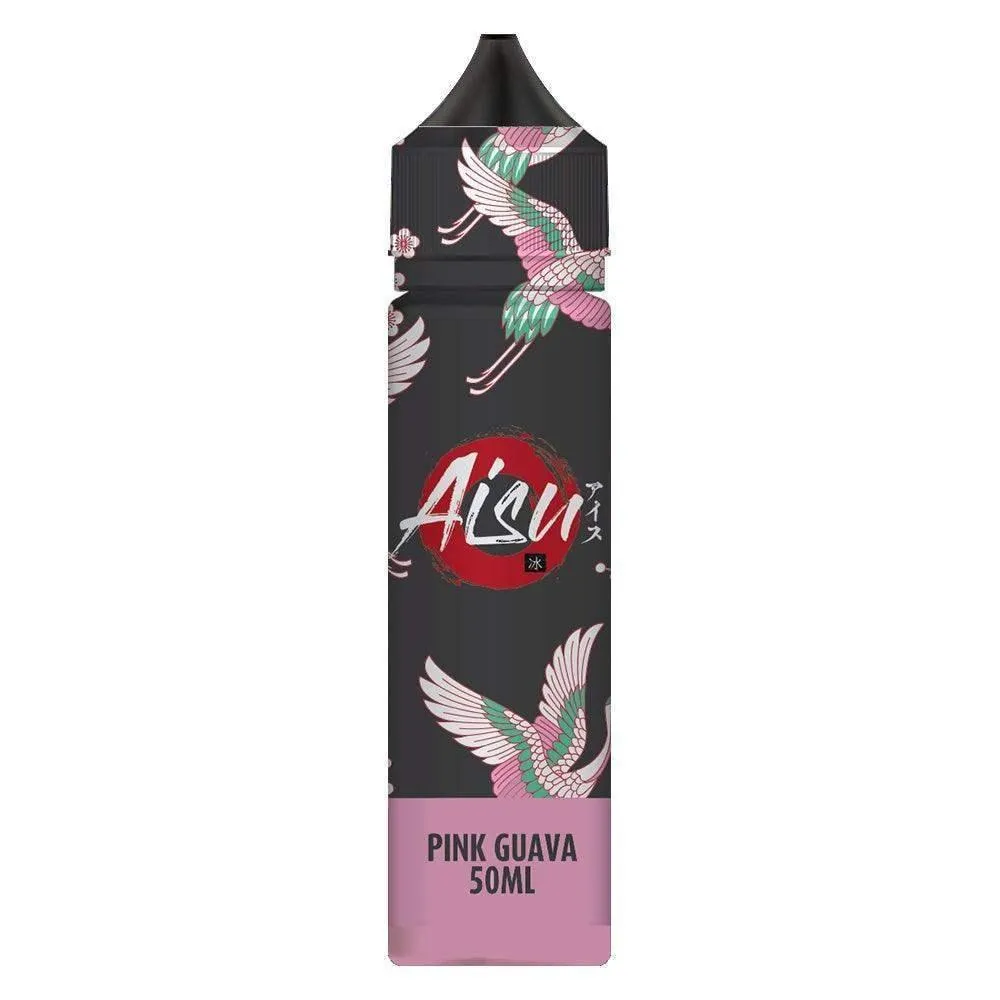 ZAP ! | AISU | SHORTFILLS 50ML E-Liquid