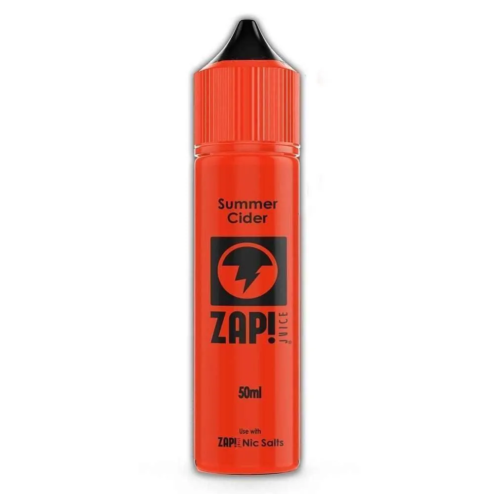 ZAP ! | AISU | SHORTFILLS 50ML E-Liquid