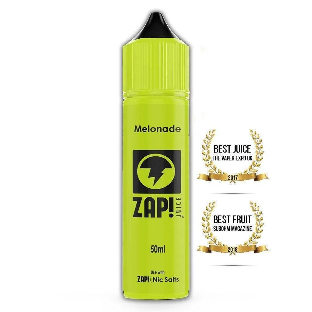 ZAP ! | AISU | SHORTFILLS 50ML E-Liquid