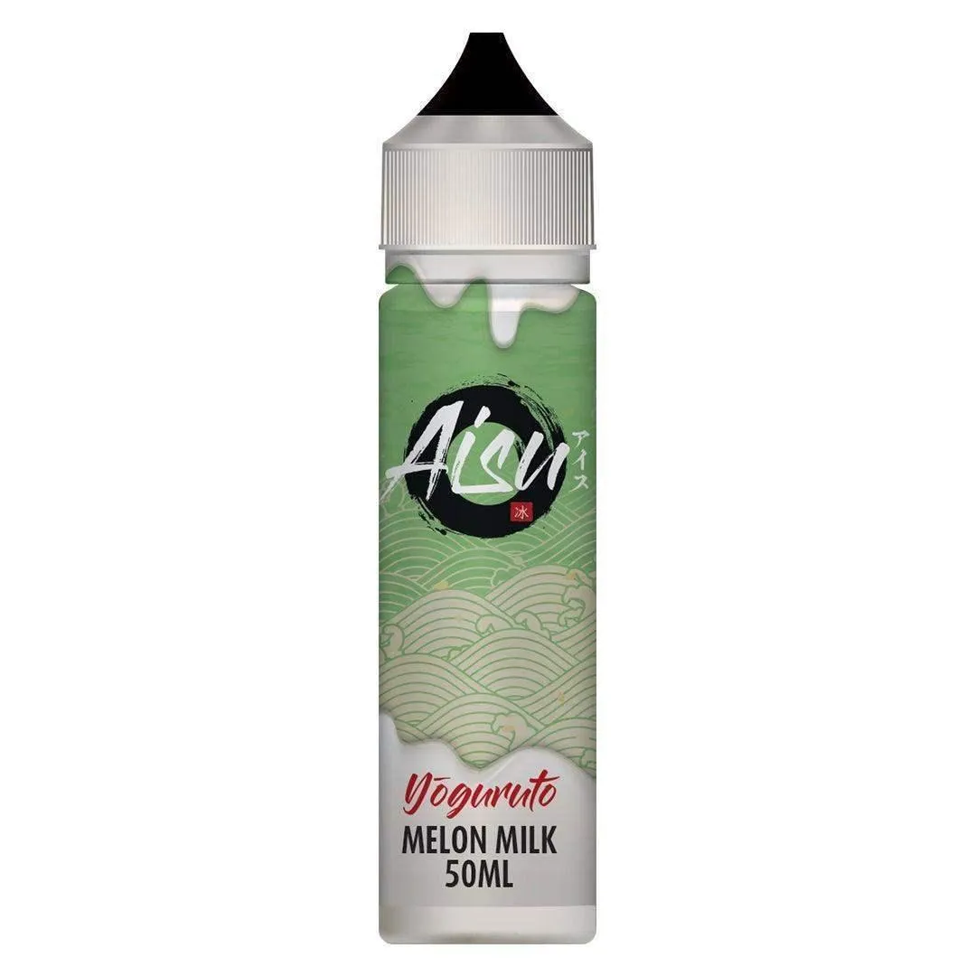 ZAP ! | AISU | SHORTFILLS 50ML E-Liquid