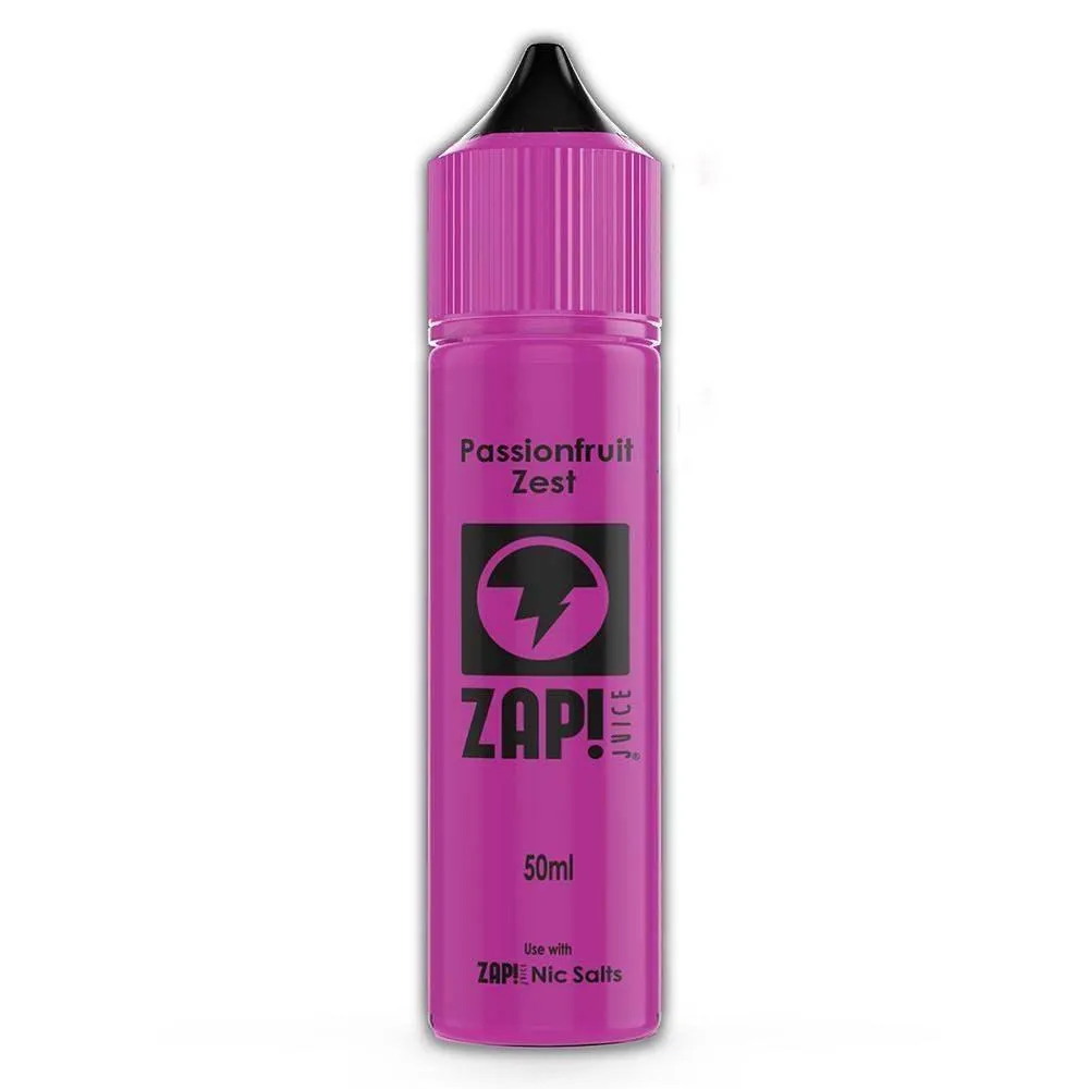 ZAP ! | AISU | SHORTFILLS 50ML E-Liquid