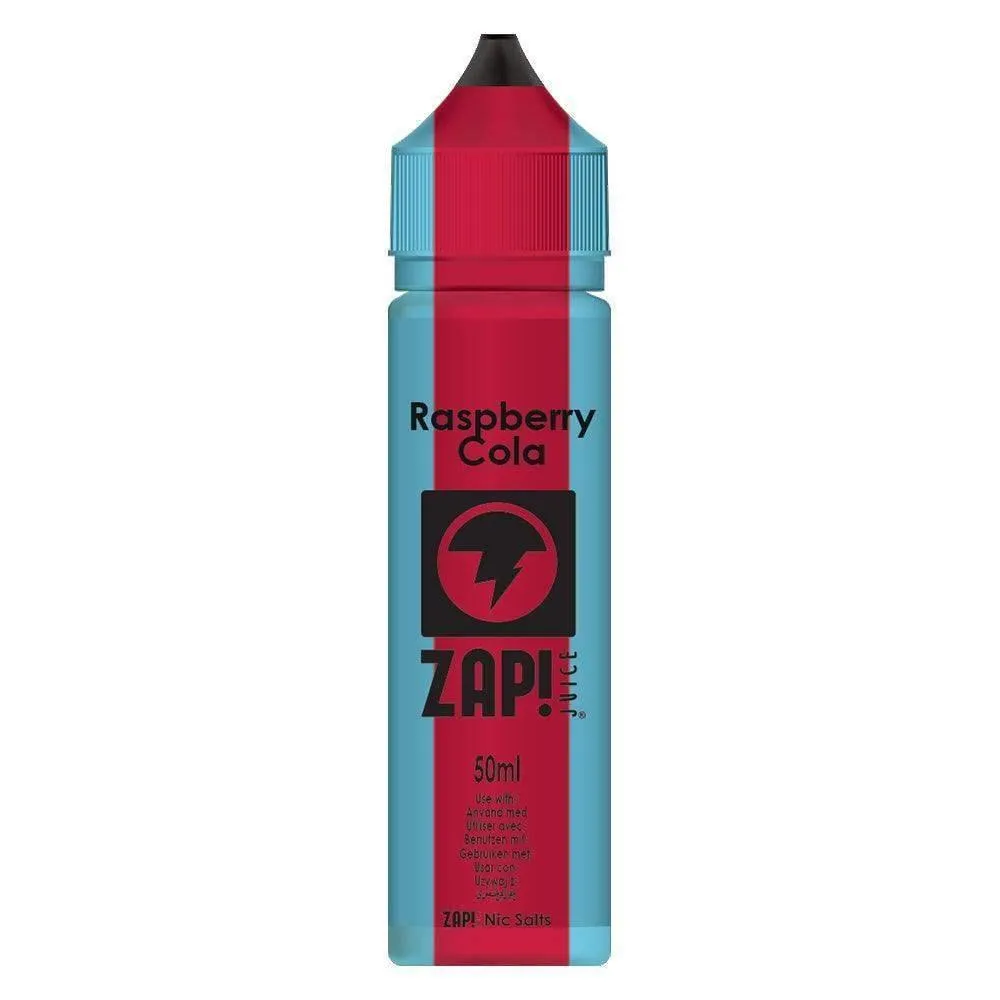 ZAP ! | AISU | SHORTFILLS 50ML E-Liquid