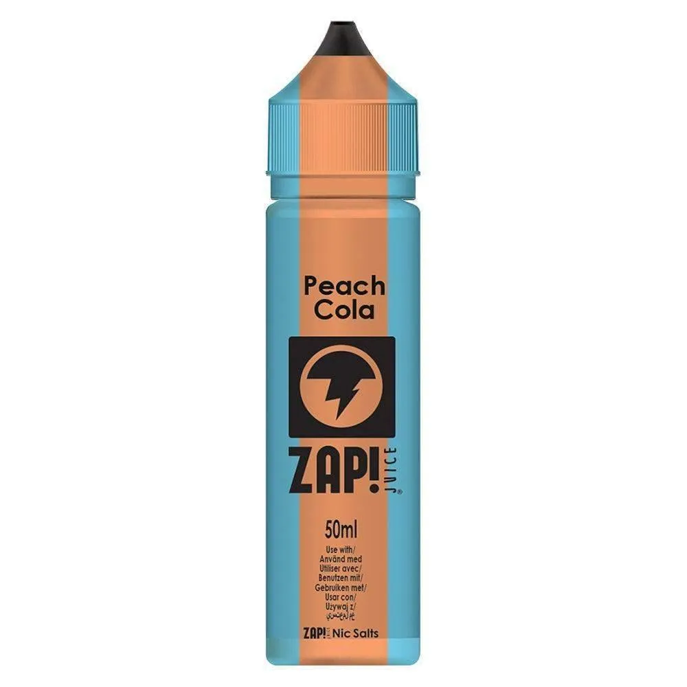 ZAP ! | AISU | SHORTFILLS 50ML E-Liquid