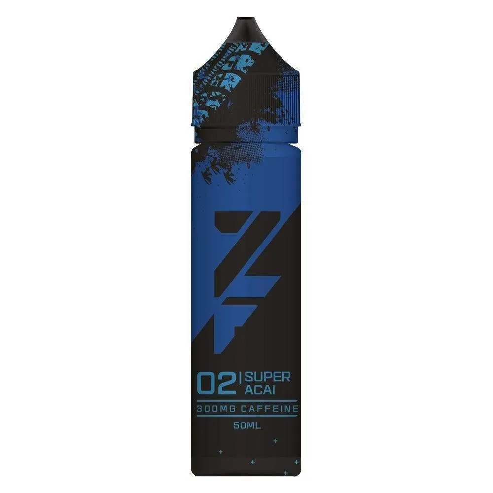 ZAP ! | AISU | SHORTFILLS 50ML E-Liquid