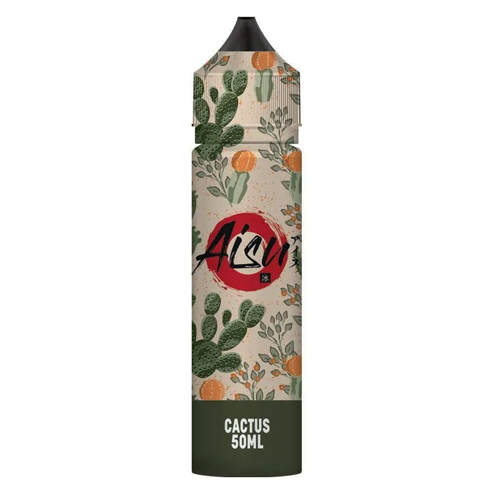 ZAP ! | AISU | SHORTFILLS 50ML E-Liquid