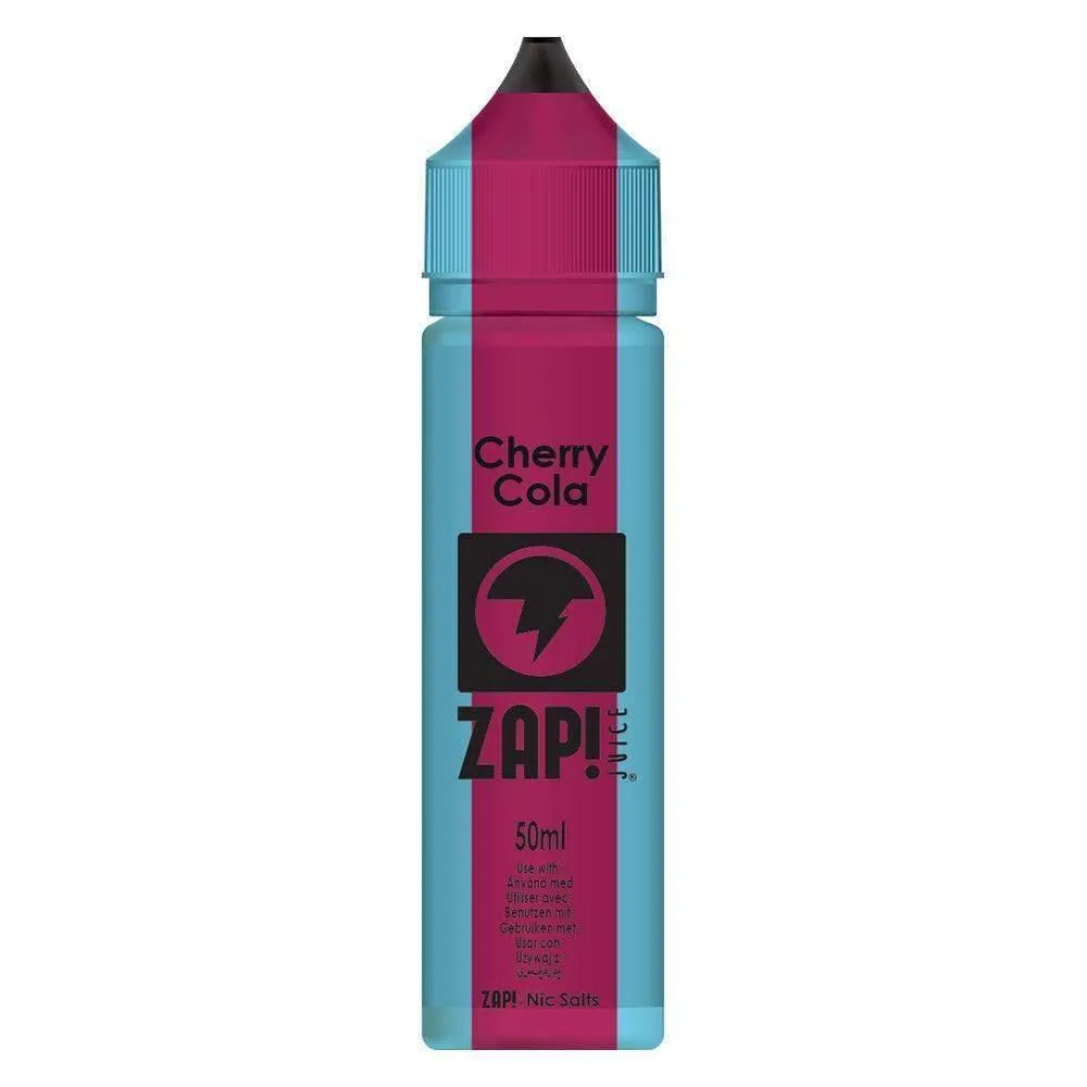 ZAP ! | AISU | SHORTFILLS 50ML E-Liquid