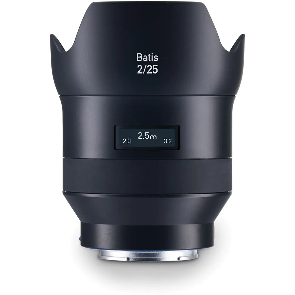 Zeiss Batis 25mm f/2 for Sony E Mount