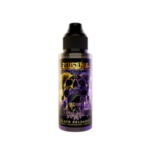 Zeus Juice Black Reloaded 100ML 0MG