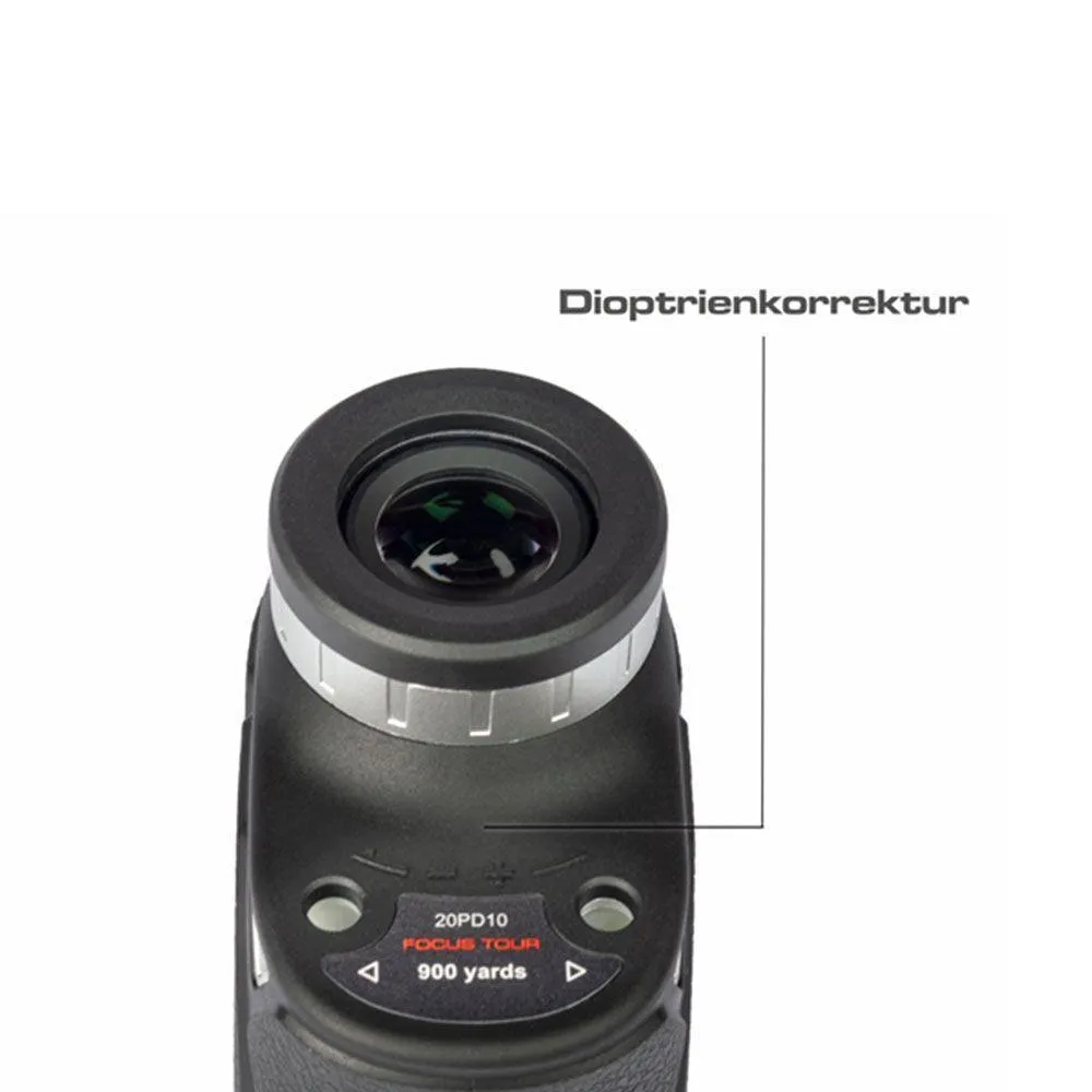 ZOOM Focus Tour Rangefinder