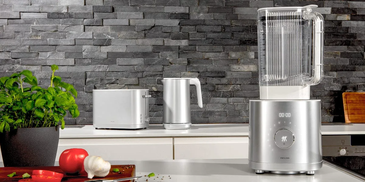 Zwilling Enfinigy Personal Blender Silver ZW-53003