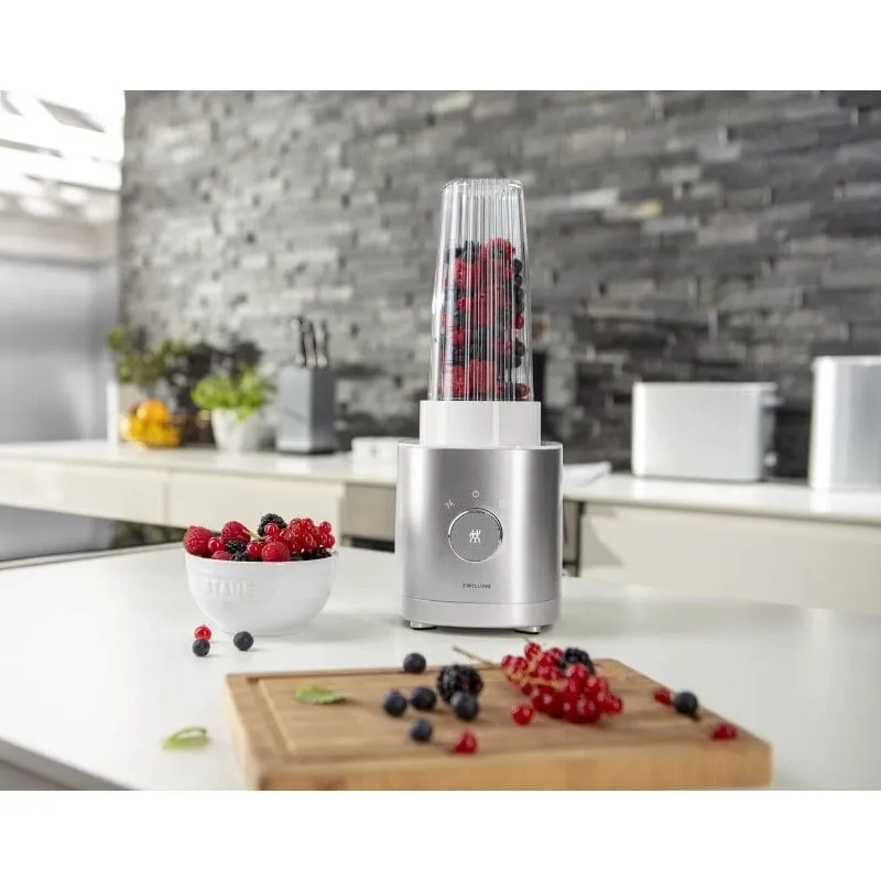 Zwilling Enfinigy Personal Blender Silver ZW-53003