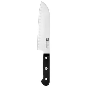 Zwilling Gourmet 18cm Santoku knife Beveled Concave Edge ZW36118-181-0