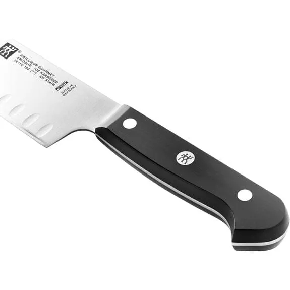 Zwilling Gourmet 18cm Santoku knife Beveled Concave Edge ZW36118-181-0
