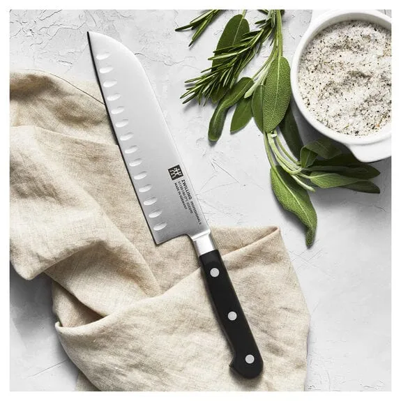 Zwilling Professional S 18cm Santoku Knife ZW31120-181-0