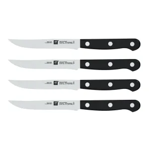 Zwilling TWIN GOURMET CLASSIC - 4-PC STEAK KNIFE SET