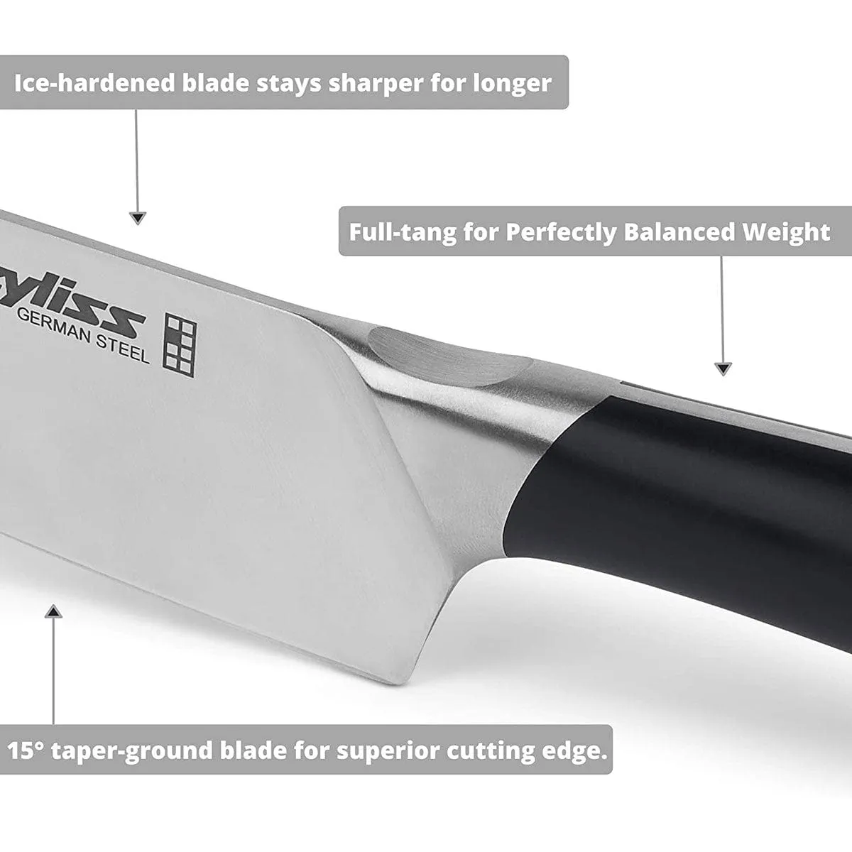 Zyliss Comfort Pro Chef's Knife 20CM E920270