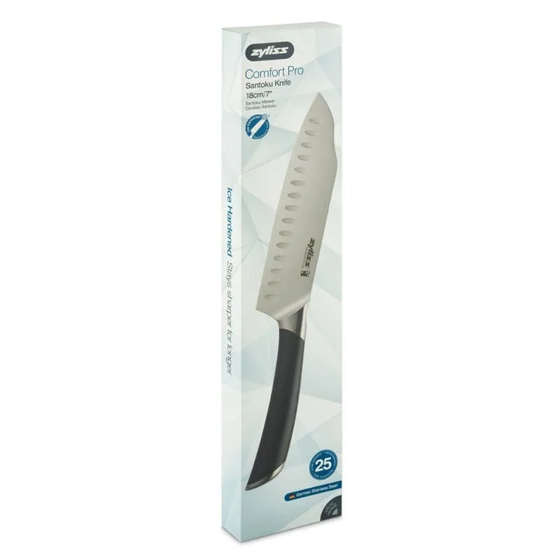 Zyliss Comfort Pro Santoku Knife 18CM E920271