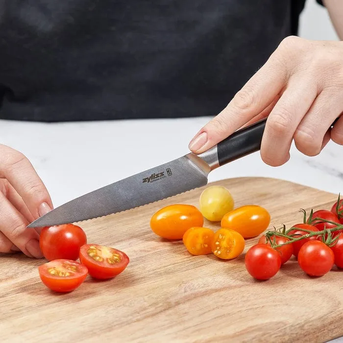 Zyliss Comfort Pro Serrated Paring Knife 11cm E920276