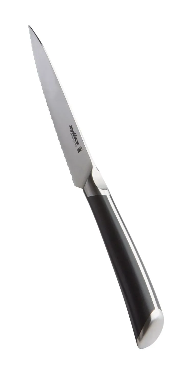 Zyliss Comfort Pro Serrated Paring Knife 11cm E920276