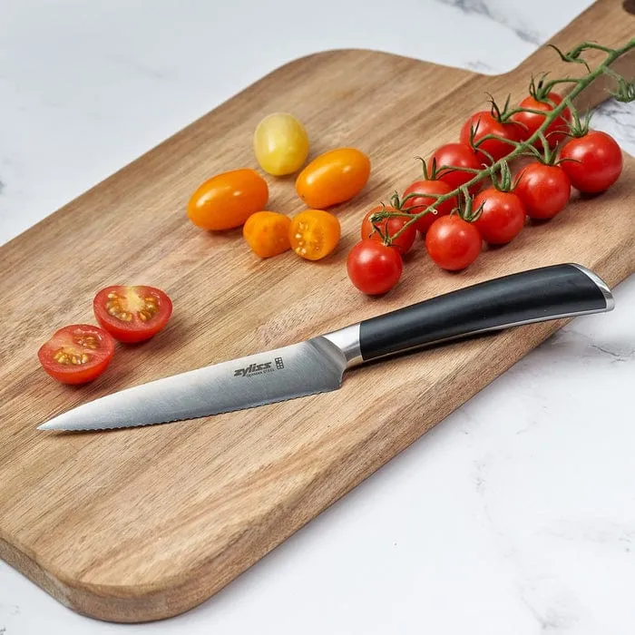 Zyliss Comfort Pro Serrated Paring Knife 11cm E920276